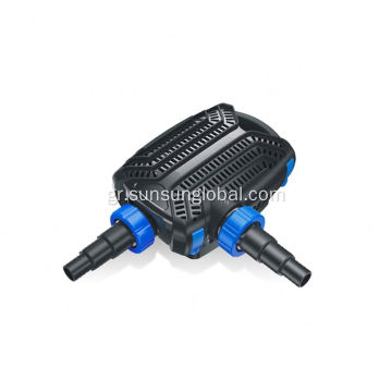 Υψηλής ποιότητας αποτελεσματικά αντλία νερού υψηλής πίεσης 50 bar